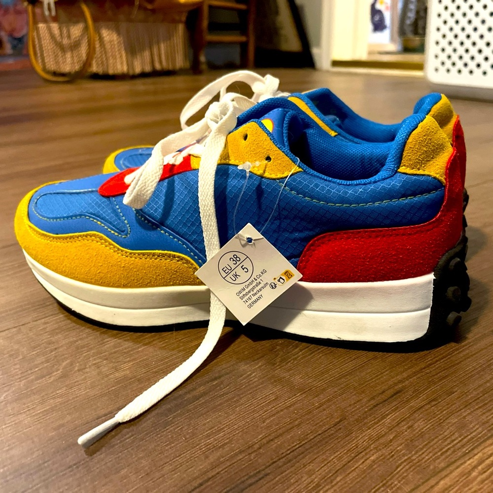 Lidl (uk) running sneakers